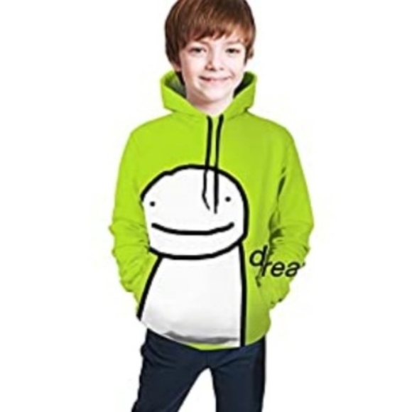 Dream was Taken Hoodie - Picture 6 of 7